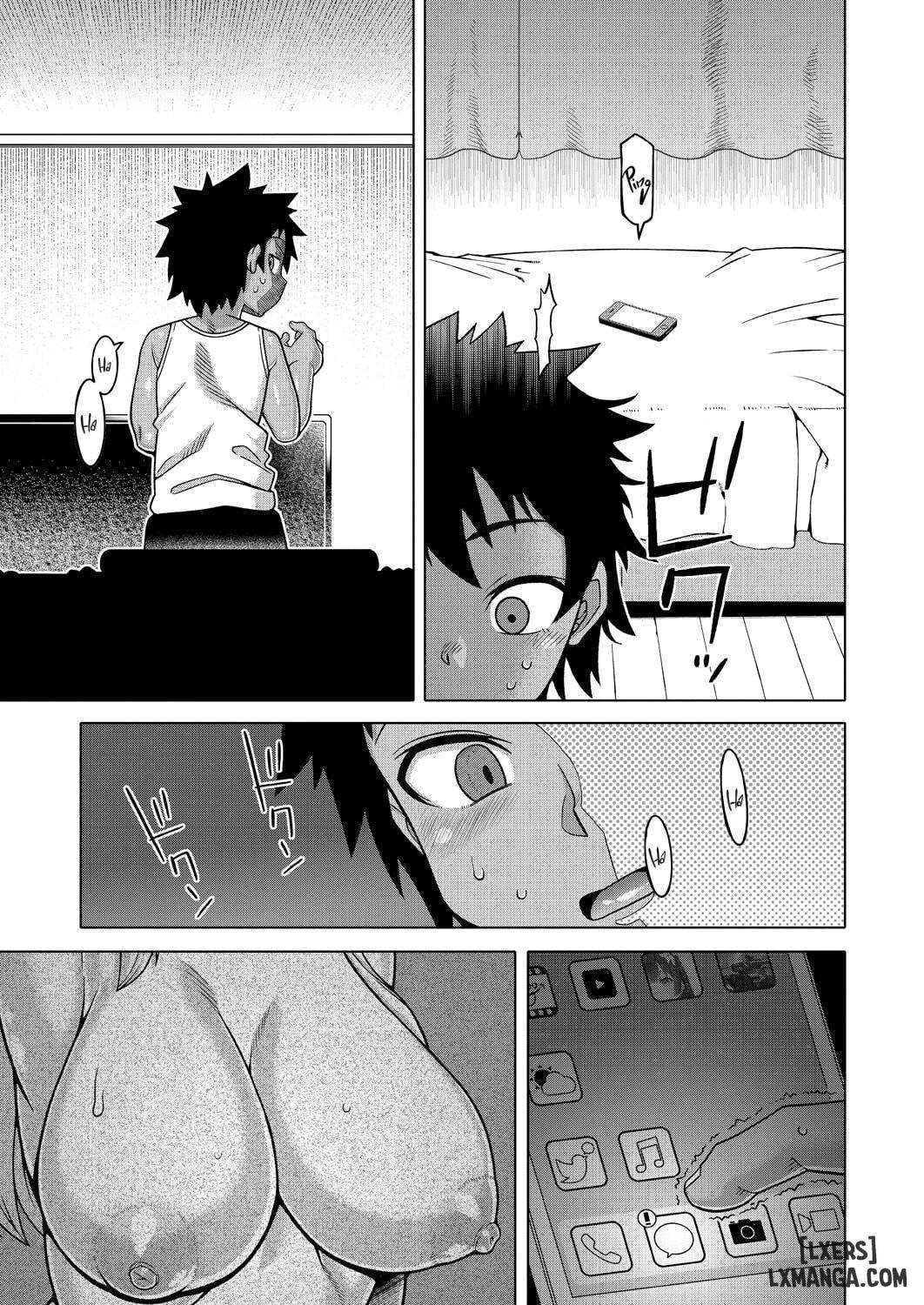 Boku no Kaachan to Ore no Mama - Trang 15