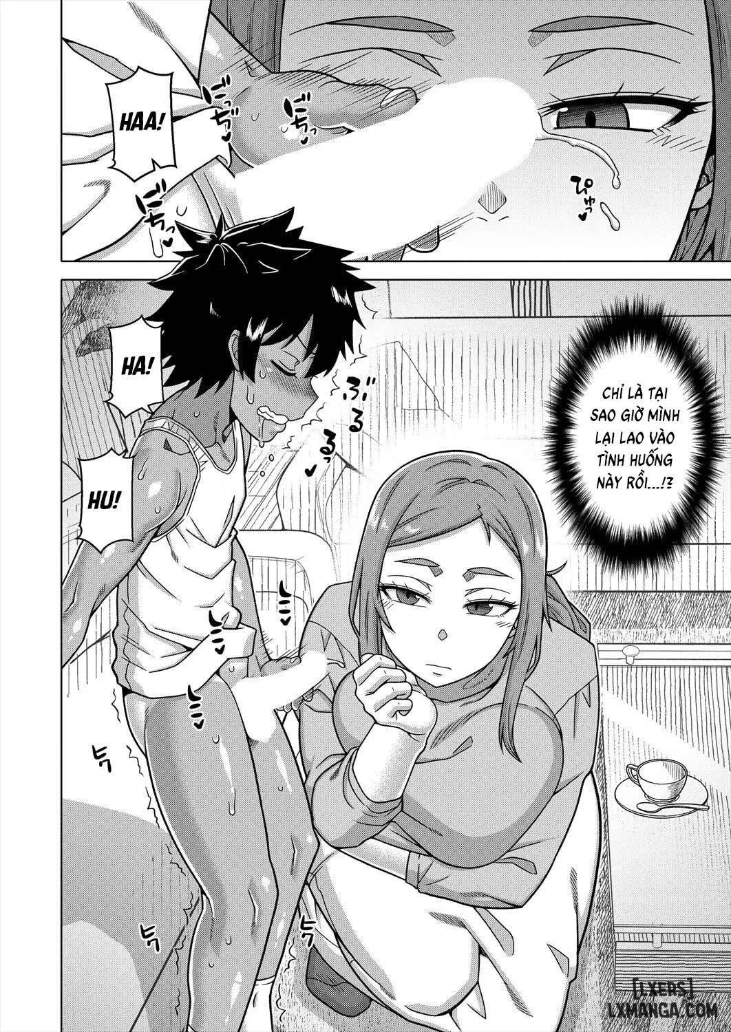 Boku no Kaachan to Ore no Mama - Trang 8