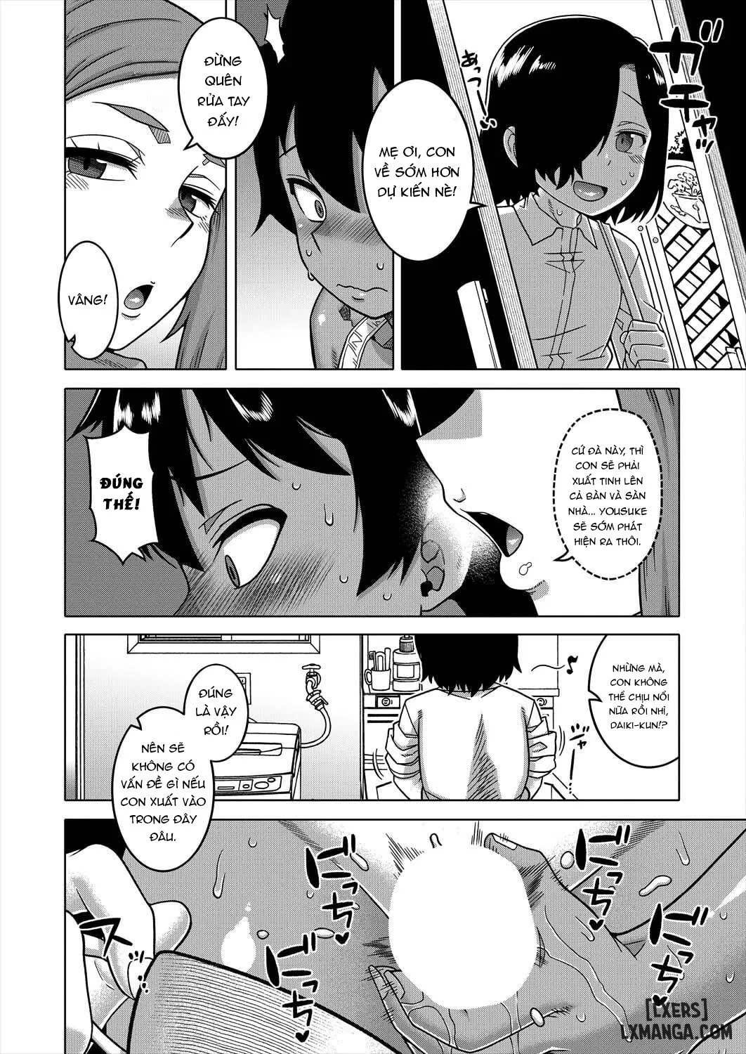 Boku no Kaachan to Ore no Mama - Trang 14