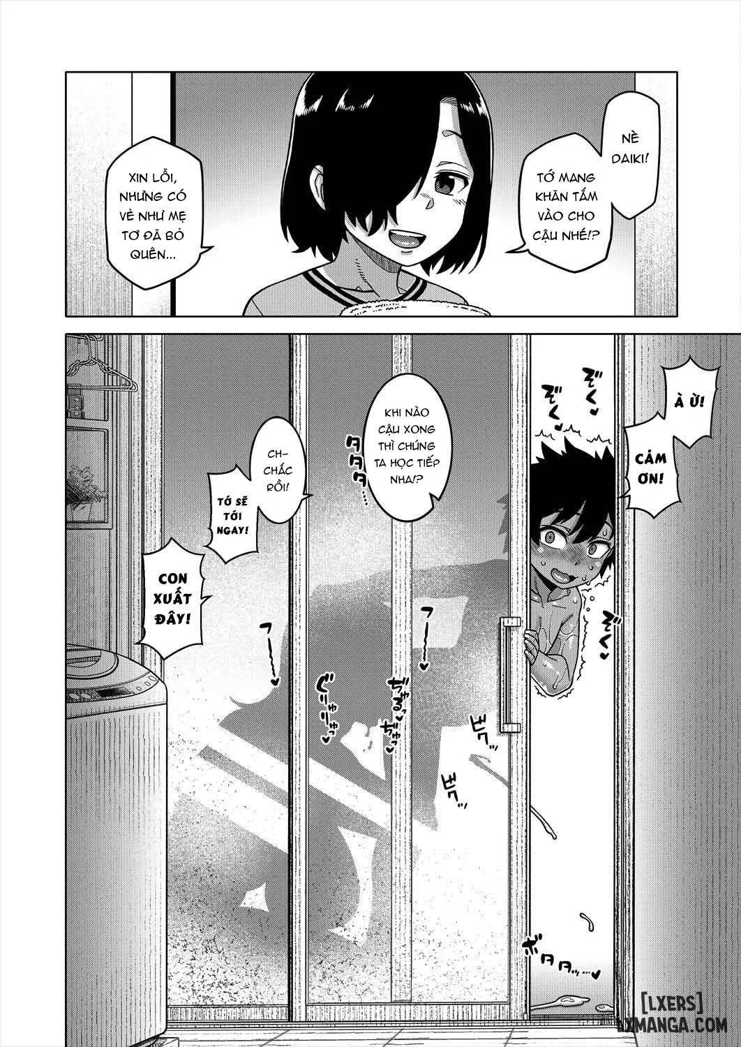 Boku no Kaachan to Ore no Mama - Trang 25