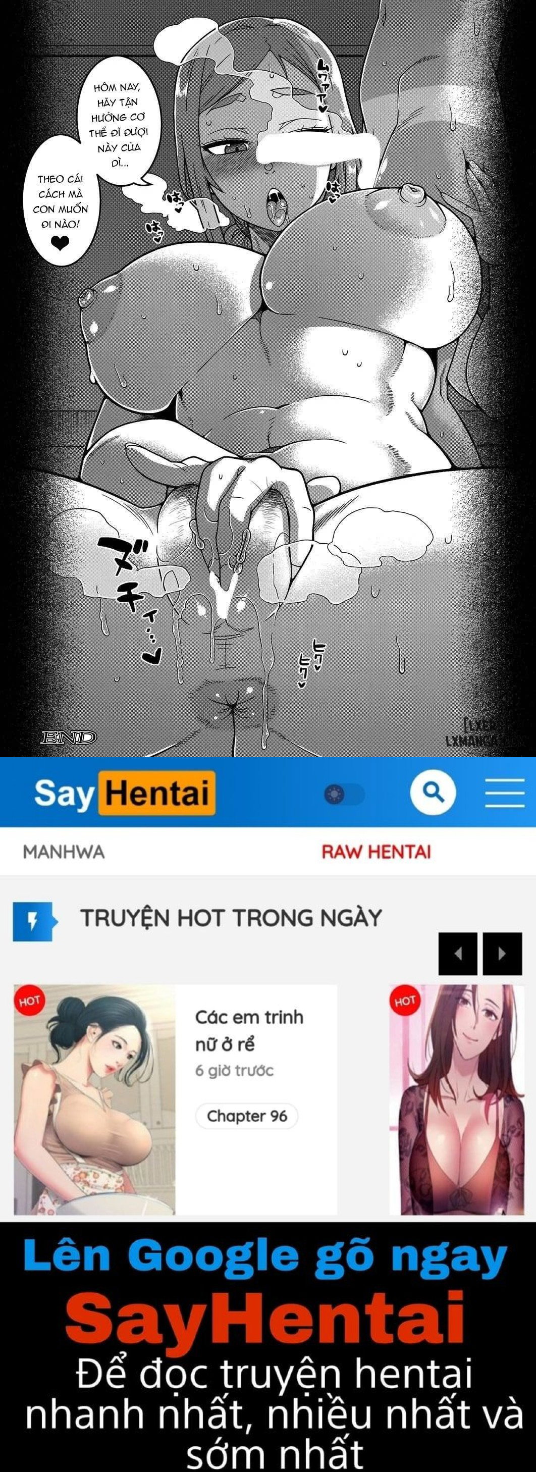 Boku no Kaachan to Ore no Mama - Trang 41