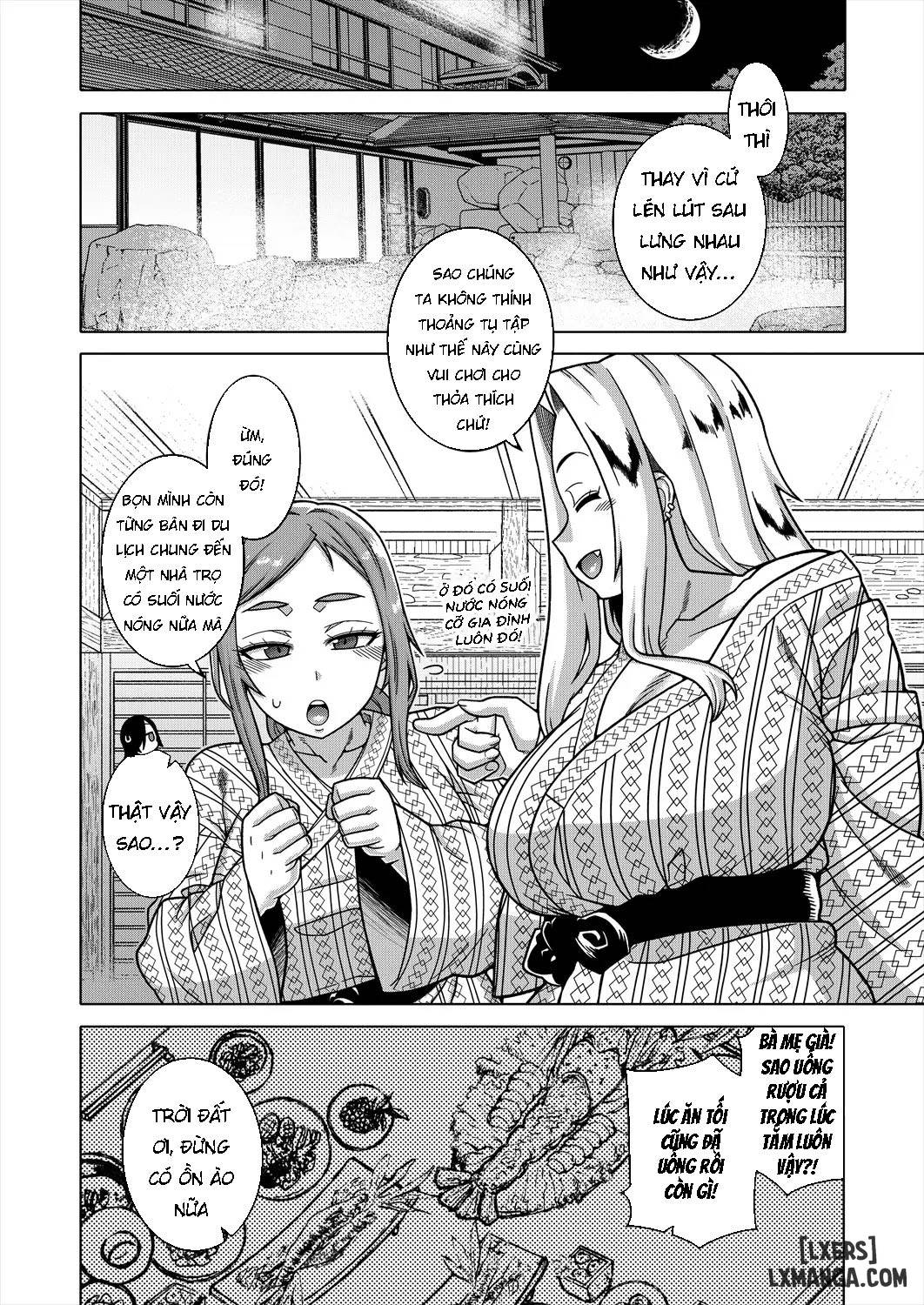 Boku no Kaachan to Ore no Mama - Trang 6