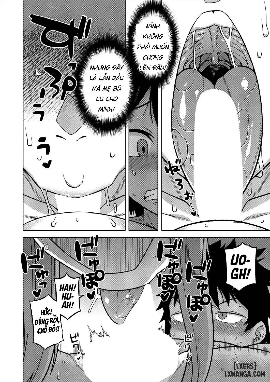 Boku no Kaachan to Ore no Mama - Trang 12