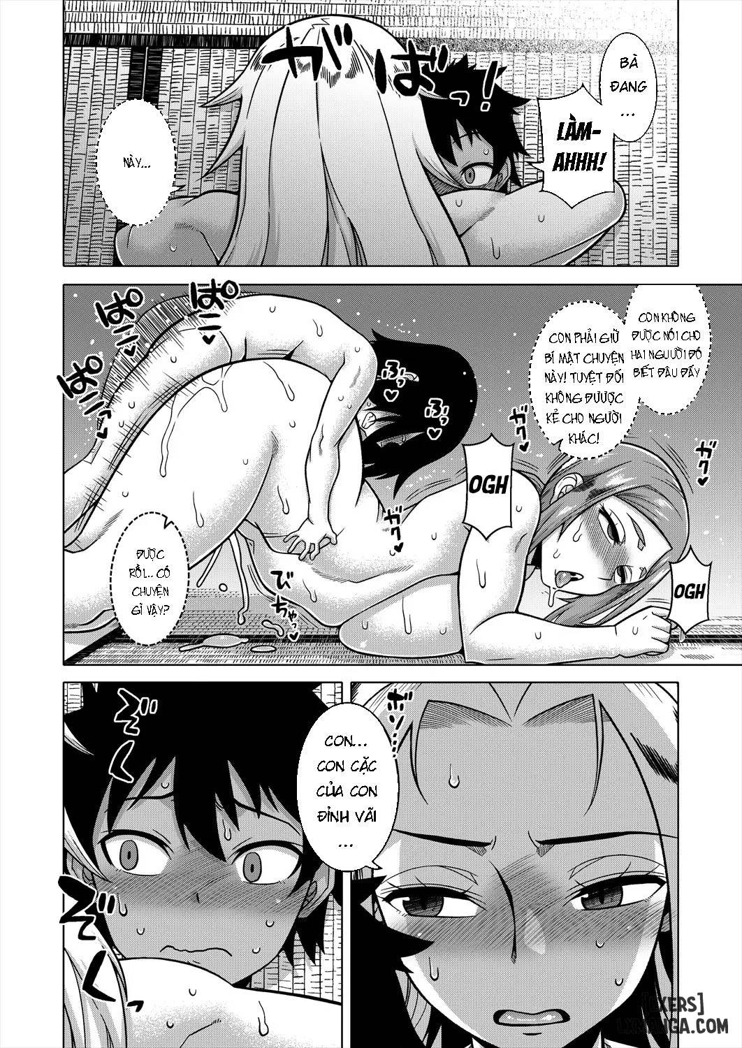 Boku no Kaachan to Ore no Mama - Trang 22