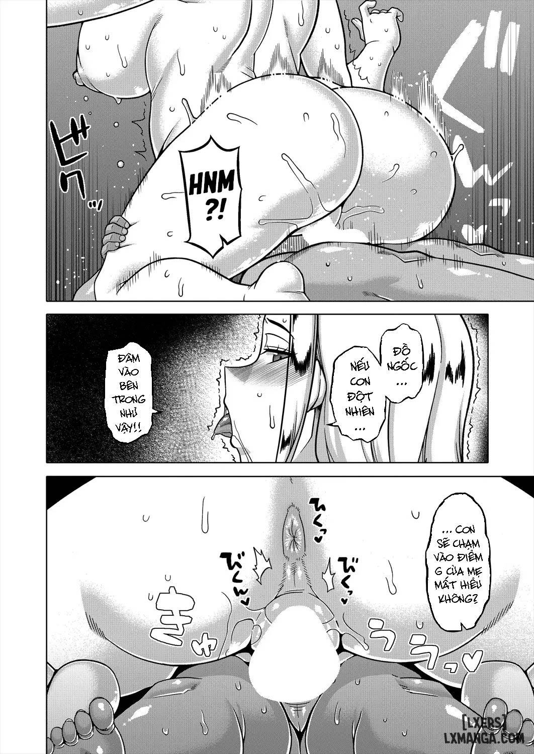 Boku no Kaachan to Ore no Mama - Trang 24