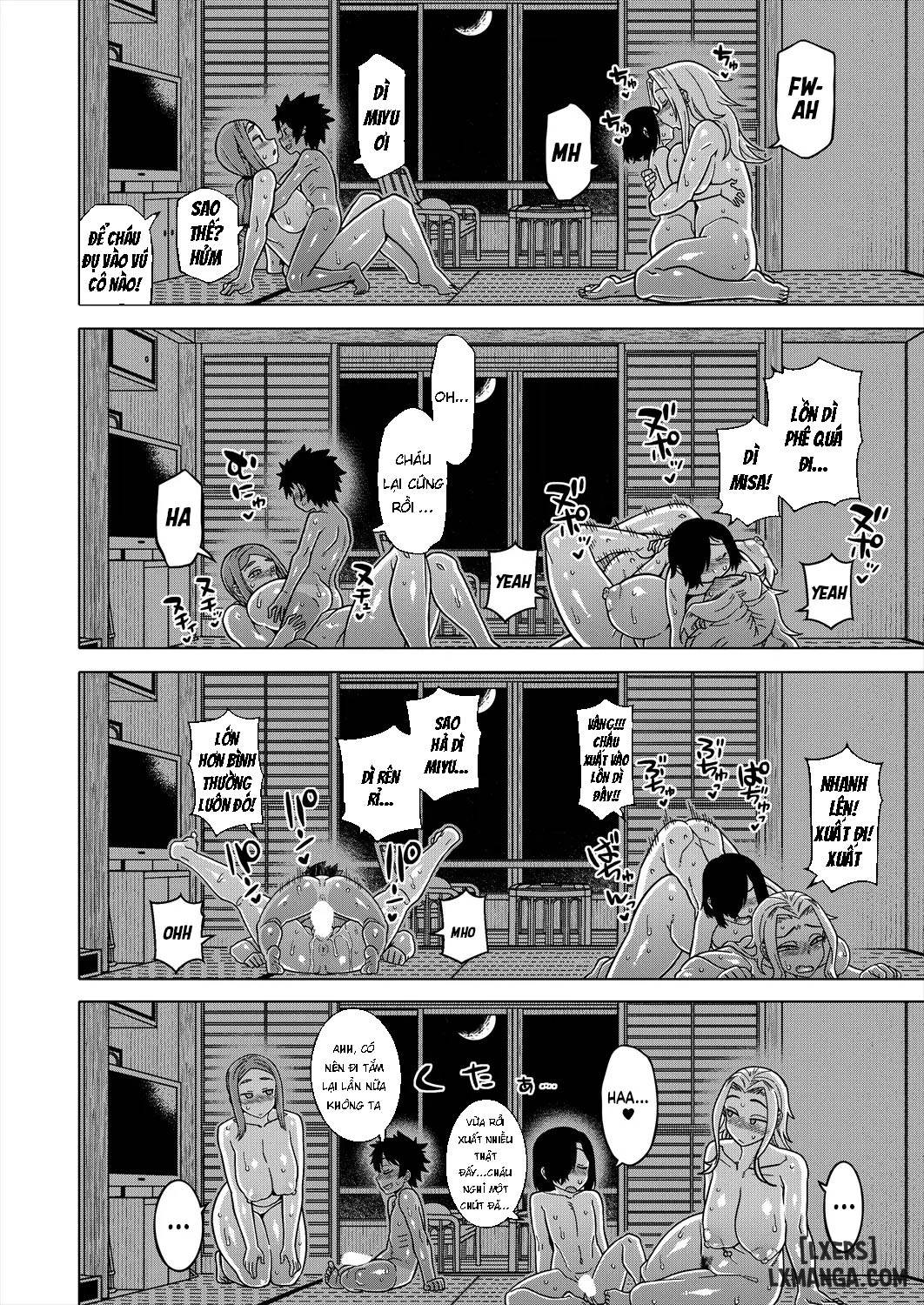 Boku no Kaachan to Ore no Mama - Trang 31