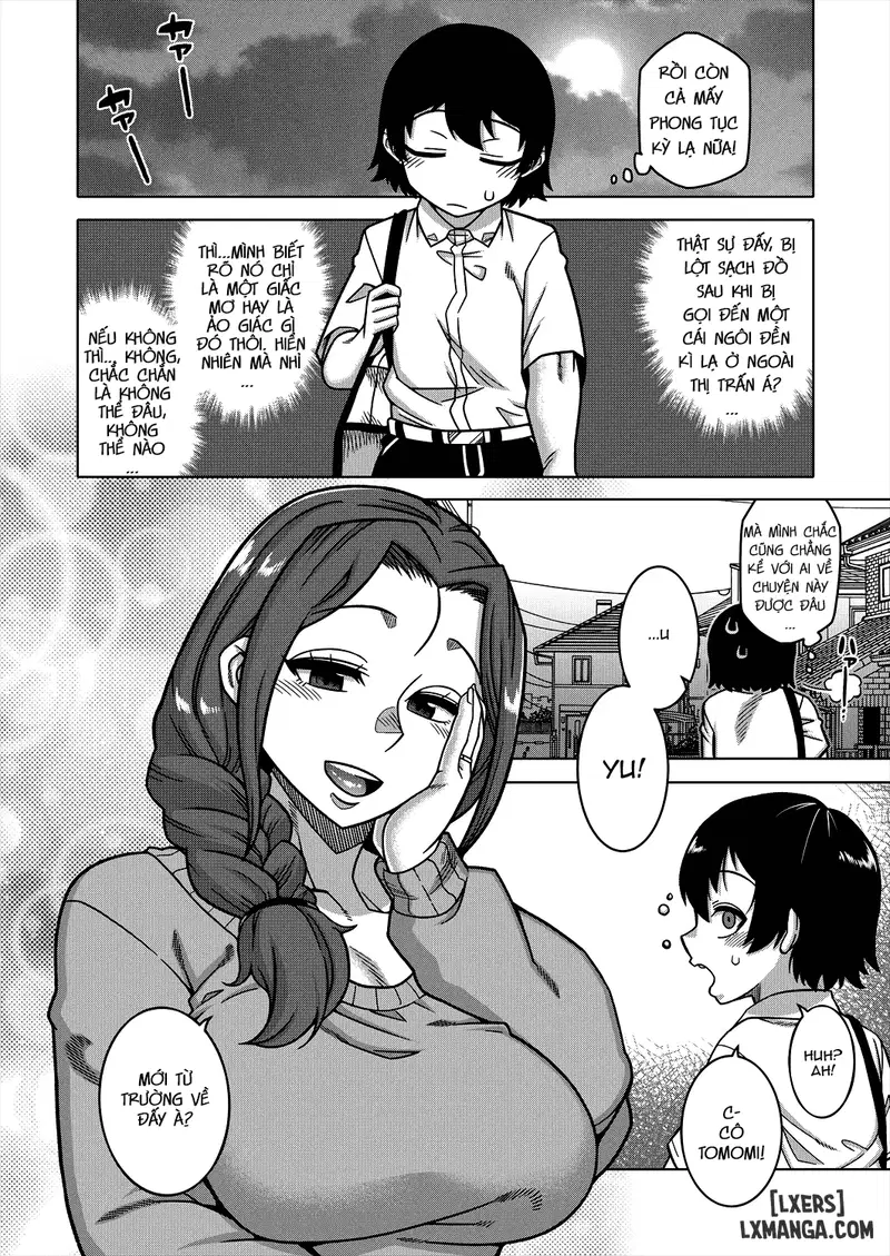 N Ken T Shi R Mura no Fuushuu ni Tsuite - Trang 7