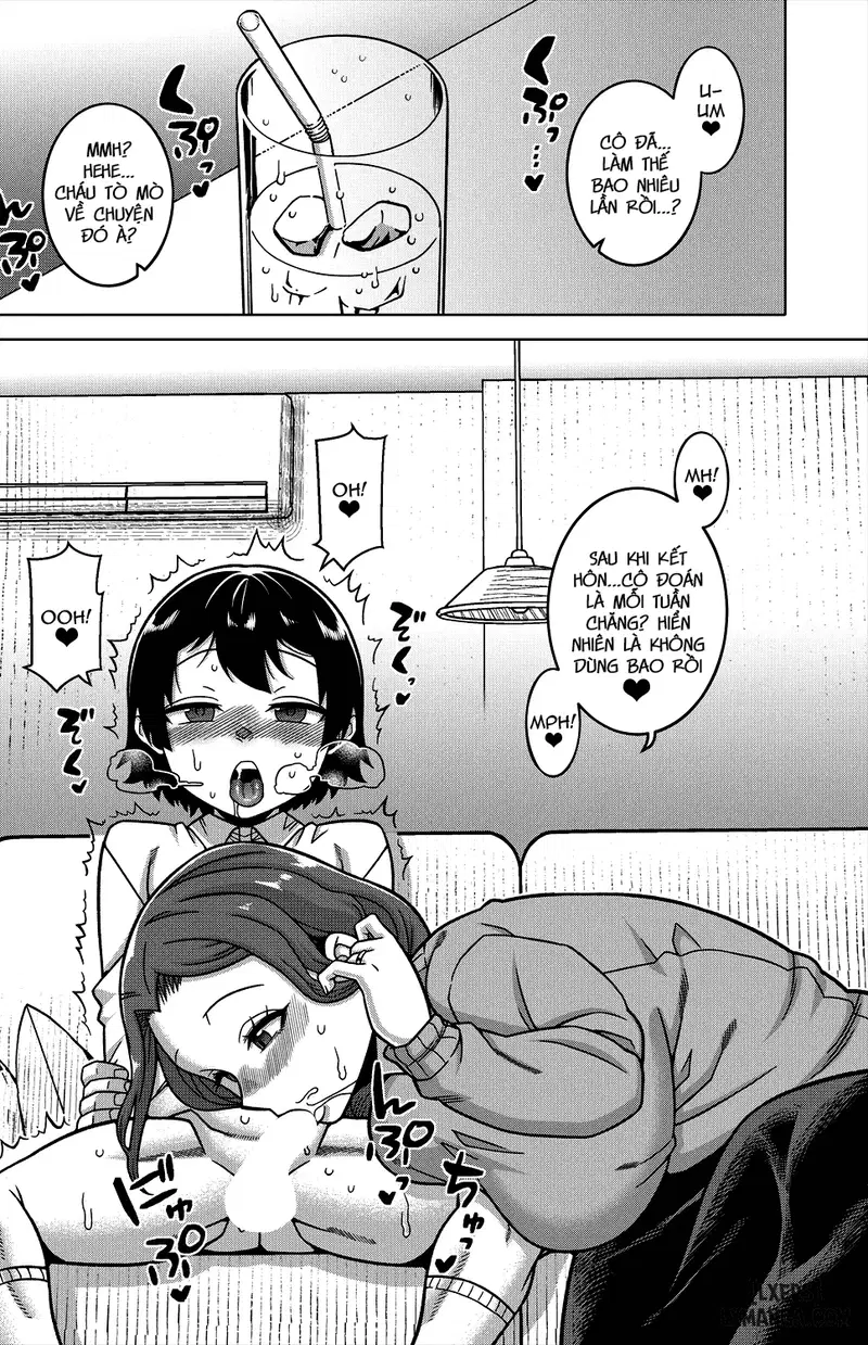 N Ken T Shi R Mura no Fuushuu ni Tsuite - Trang 19