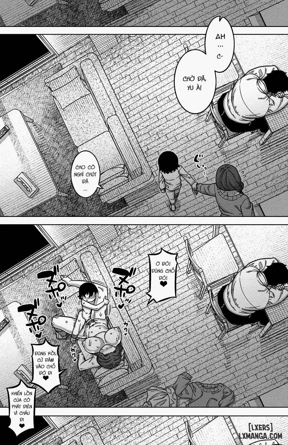 N Ken T Shi R Mura no Fuushuu ni Tsuite - Trang 35