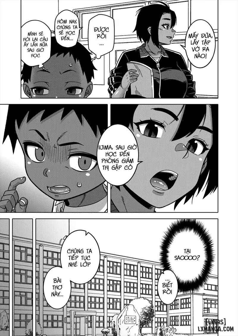 N Ken T Shi R Mura no Fuushuu ni Tsuite - Trang 3