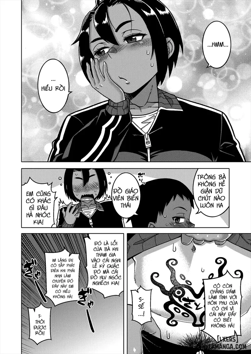 N Ken T Shi R Mura no Fuushuu ni Tsuite - Trang 8