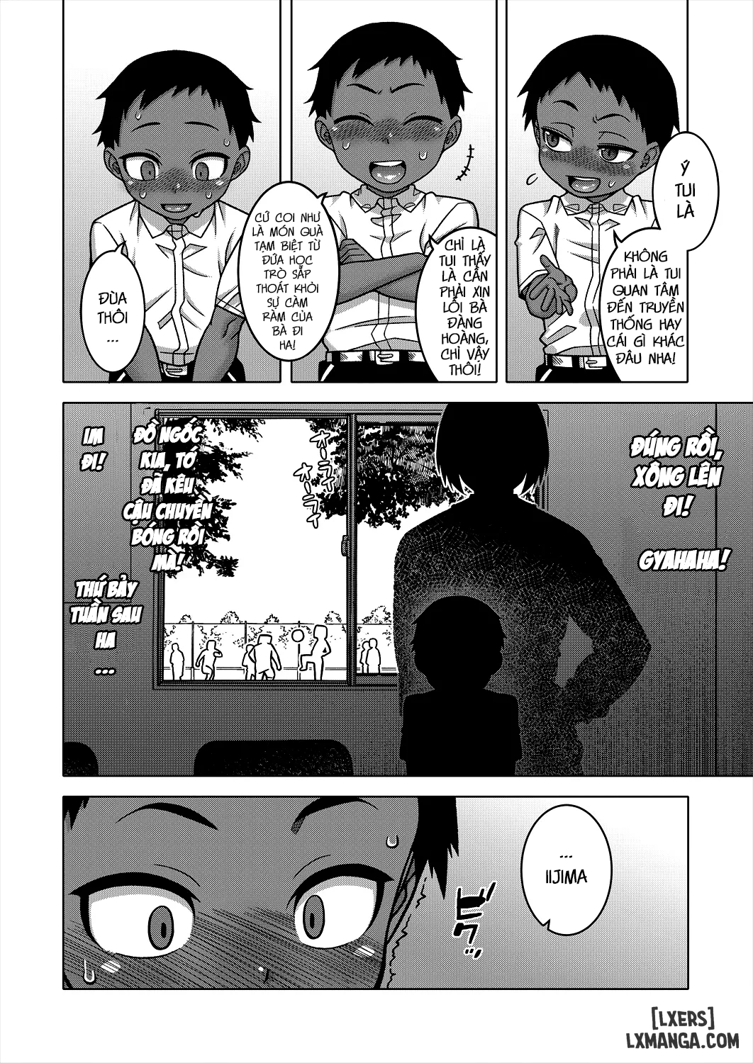 N Ken T Shi R Mura no Fuushuu ni Tsuite - Trang 10