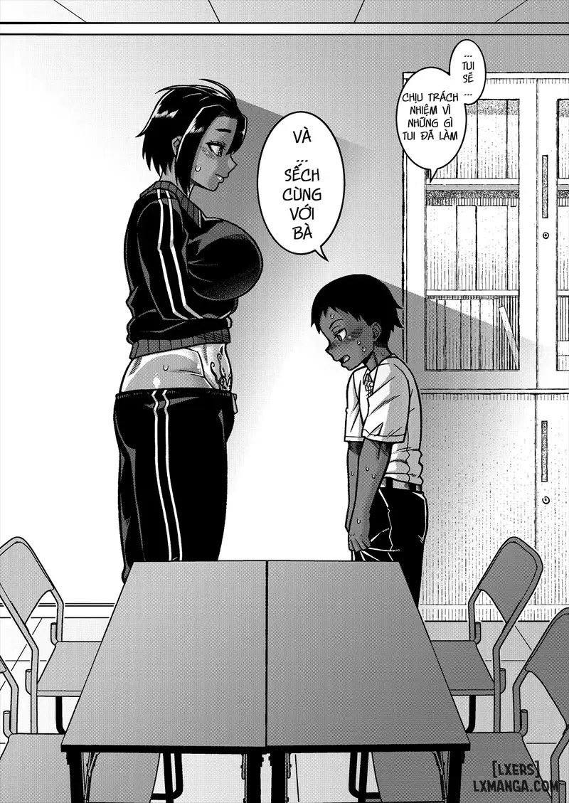 N Ken T Shi R Mura no Fuushuu ni Tsuite - Trang 9