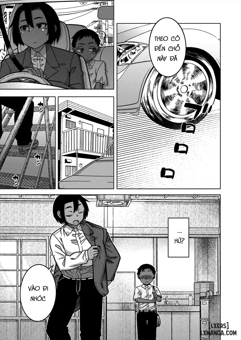 N Ken T Shi R Mura no Fuushuu ni Tsuite - Trang 11