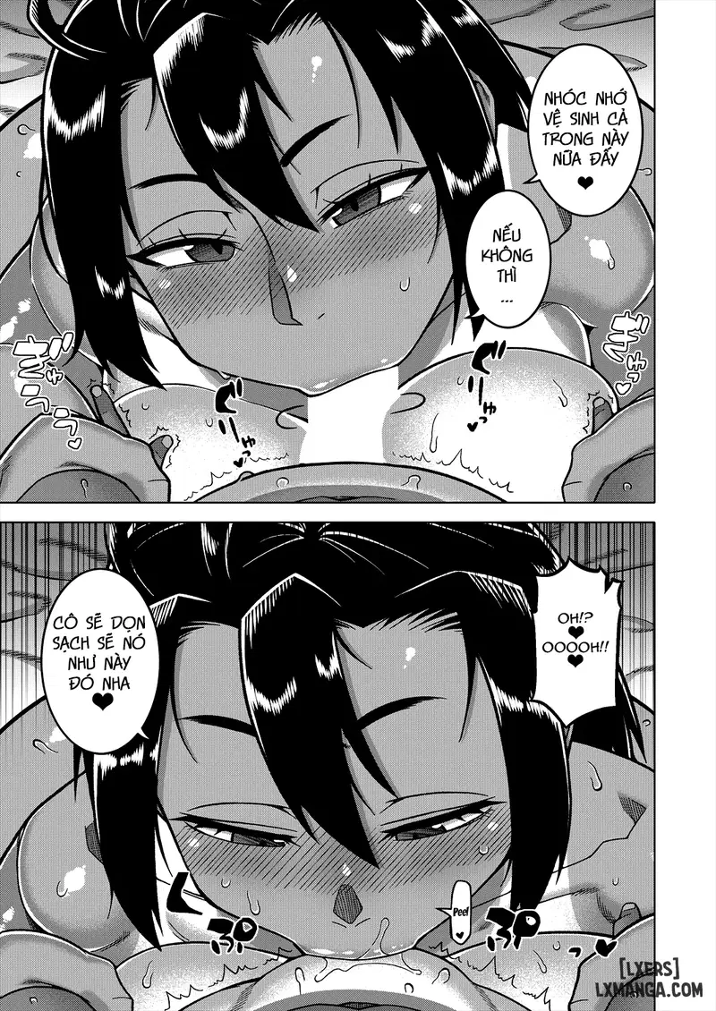 N Ken T Shi R Mura no Fuushuu ni Tsuite - Trang 15