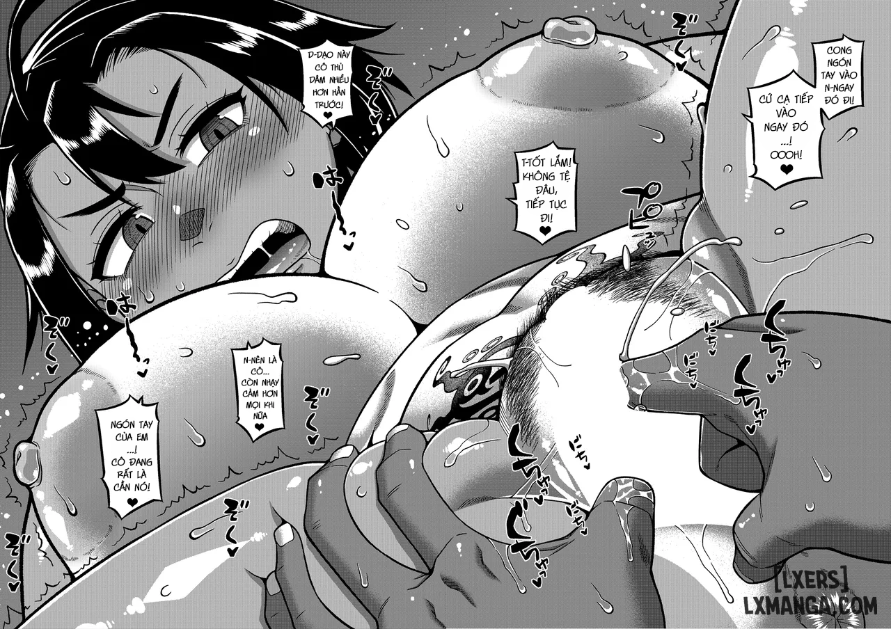 N Ken T Shi R Mura no Fuushuu ni Tsuite - Trang 22