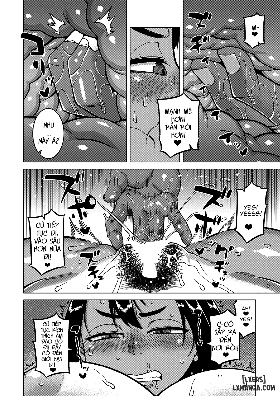 N Ken T Shi R Mura no Fuushuu ni Tsuite - Trang 23