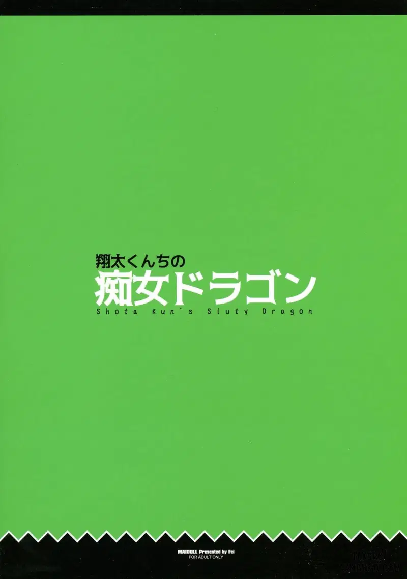 Shouta kun chi no Chijo Dragon - Trang 2