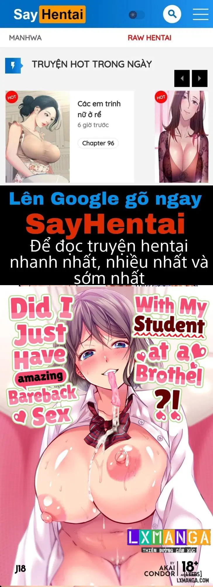 Fuuzoku de Oshiego JK to Namahame Zetsurin Sex - Trang 1