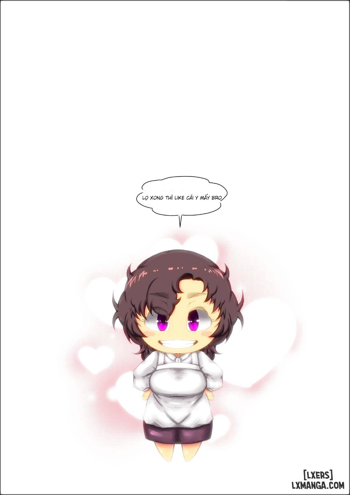 CÂU CHUYỆN VỀ LẦN TÔI ĐỤ VỚI BÀ MẸ THÔ TỤC, ĂN NÓI BỘC TRỰC VÀ MẠNH MẼ CỦA MÌNH - Trang 37