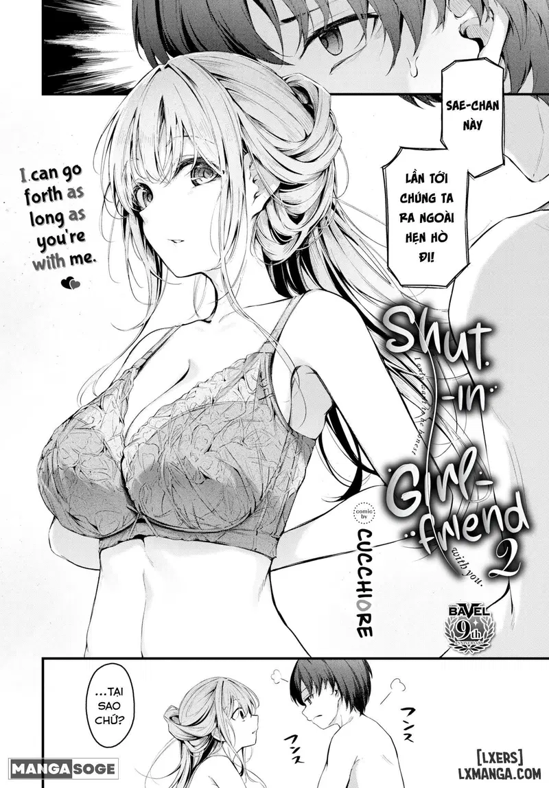 Bukiyou ni Aishite - Trang 3