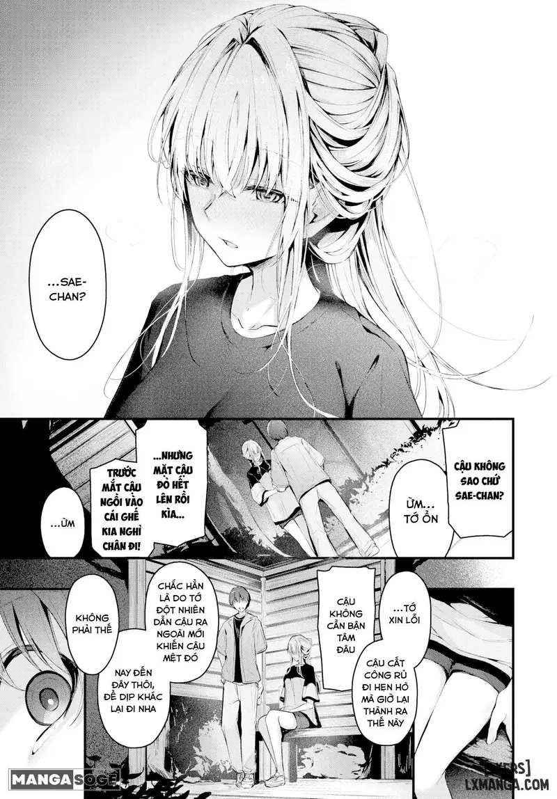 Bukiyou ni Aishite - Trang 6