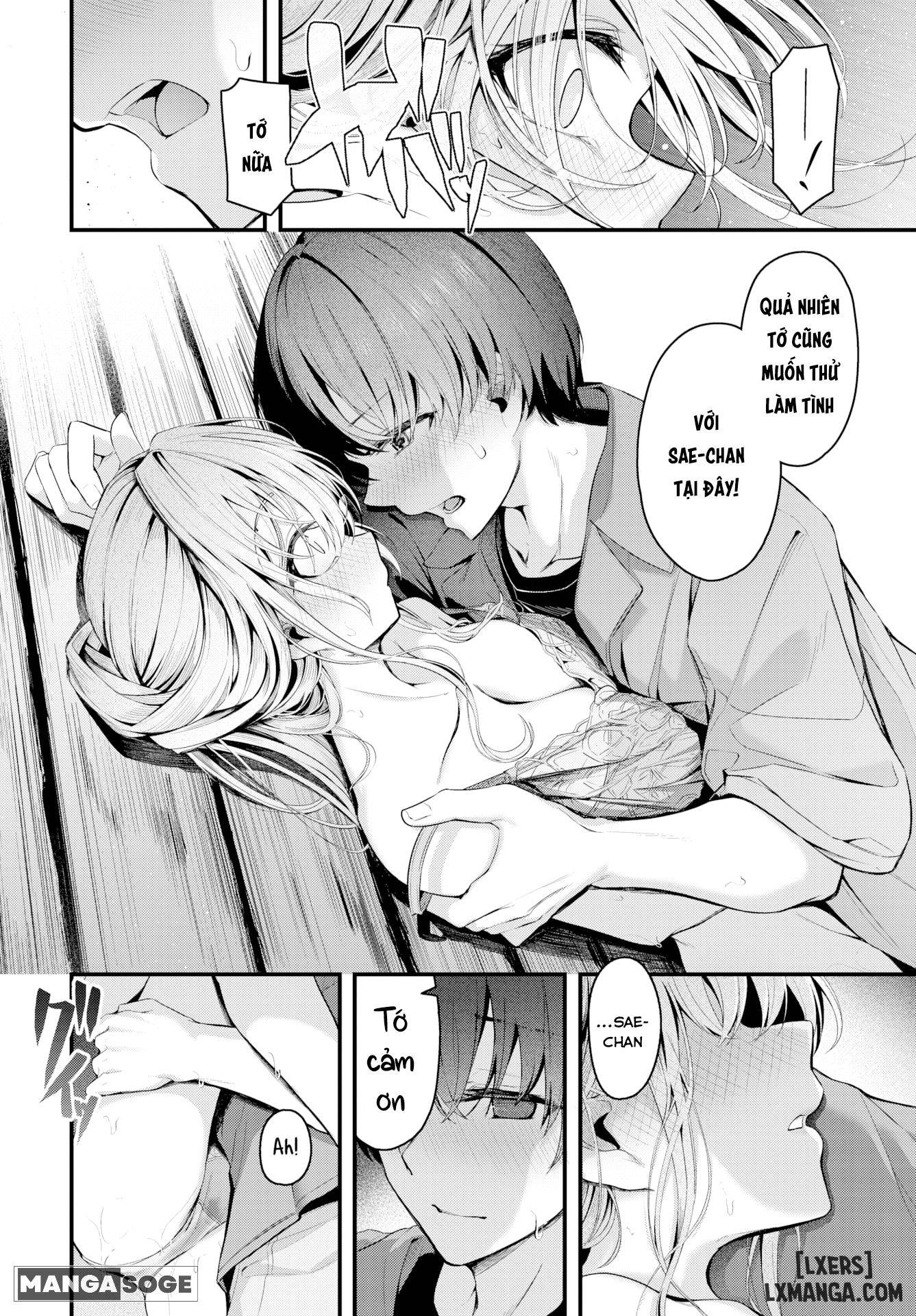 Bukiyou ni Aishite - Trang 11