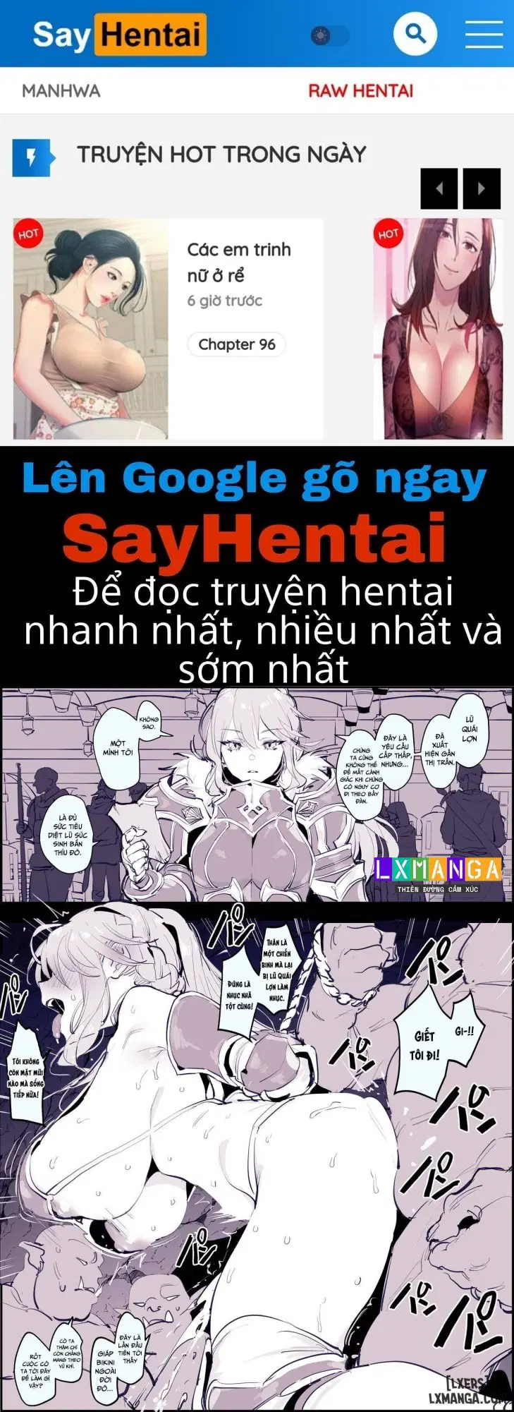 Koumiu na Onnasenshi, Makeru - Trang 1