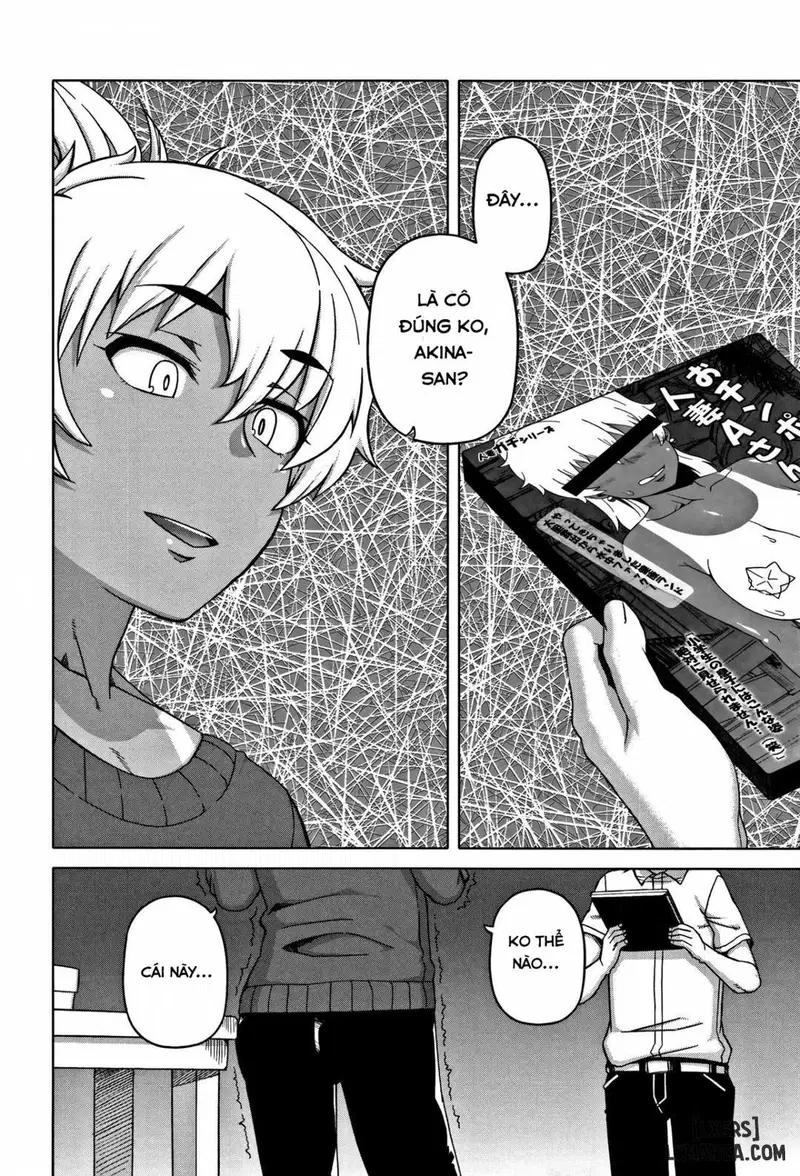 Hitozuma A-san to Musuko no Yuujin N-kun - Trang 11