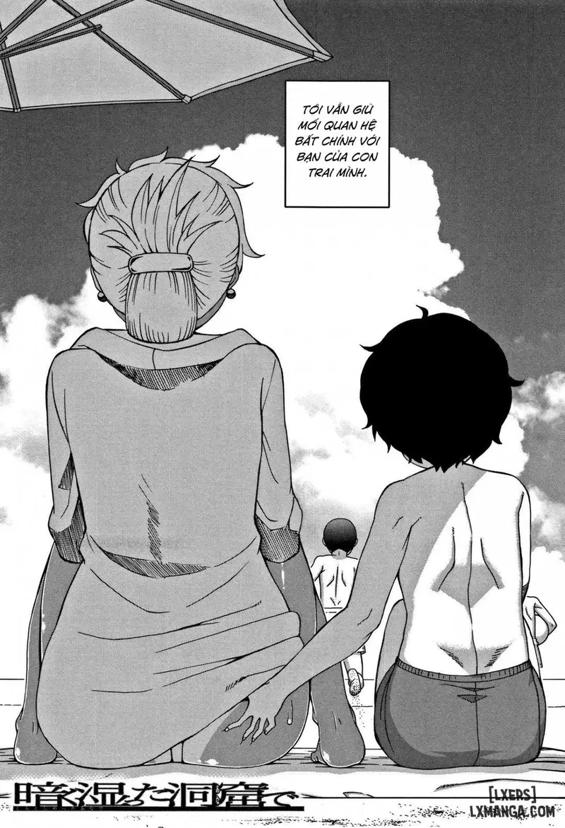Hitozuma A-san to Musuko no Yuujin N-kun - Trang 5