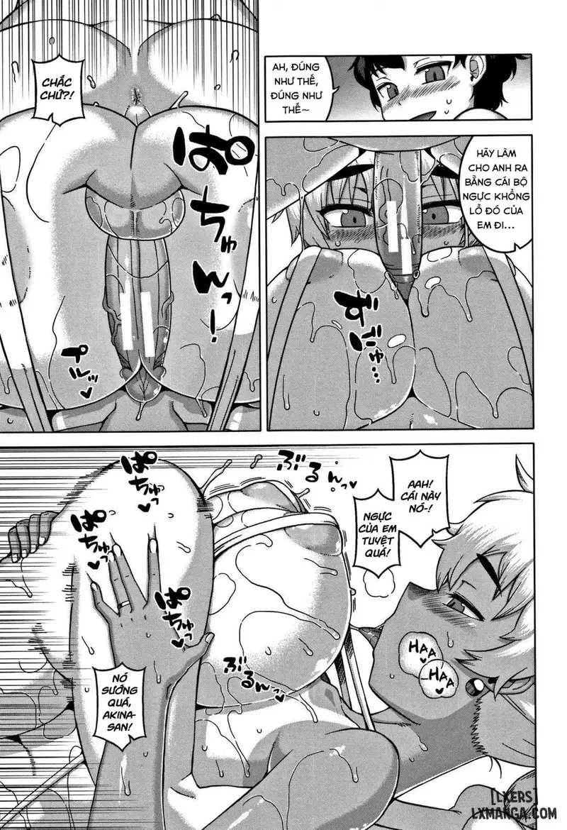 Hitozuma A-san to Musuko no Yuujin N-kun - Trang 15