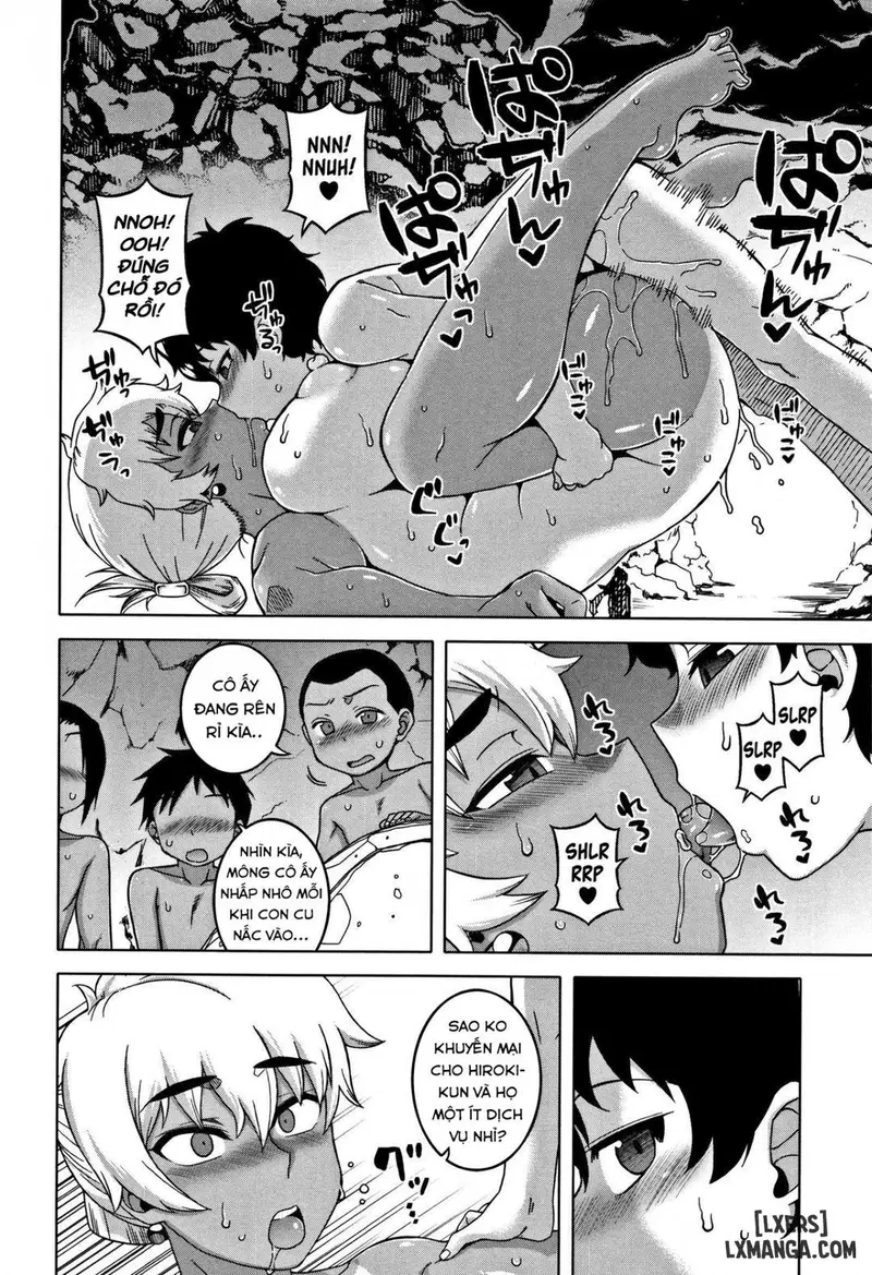 Hitozuma A-san to Musuko no Yuujin N-kun - Trang 26