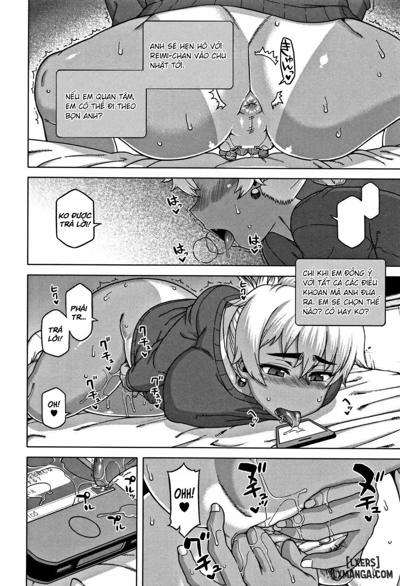 Hitozuma A-san to Musuko no Yuujin N-kun - Trang 10