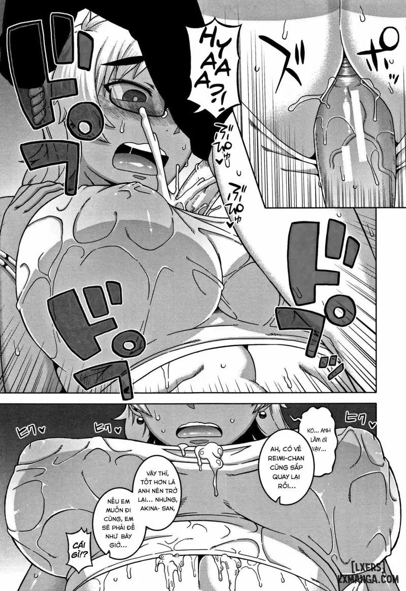 Hitozuma A-san to Musuko no Yuujin N-kun - Trang 23