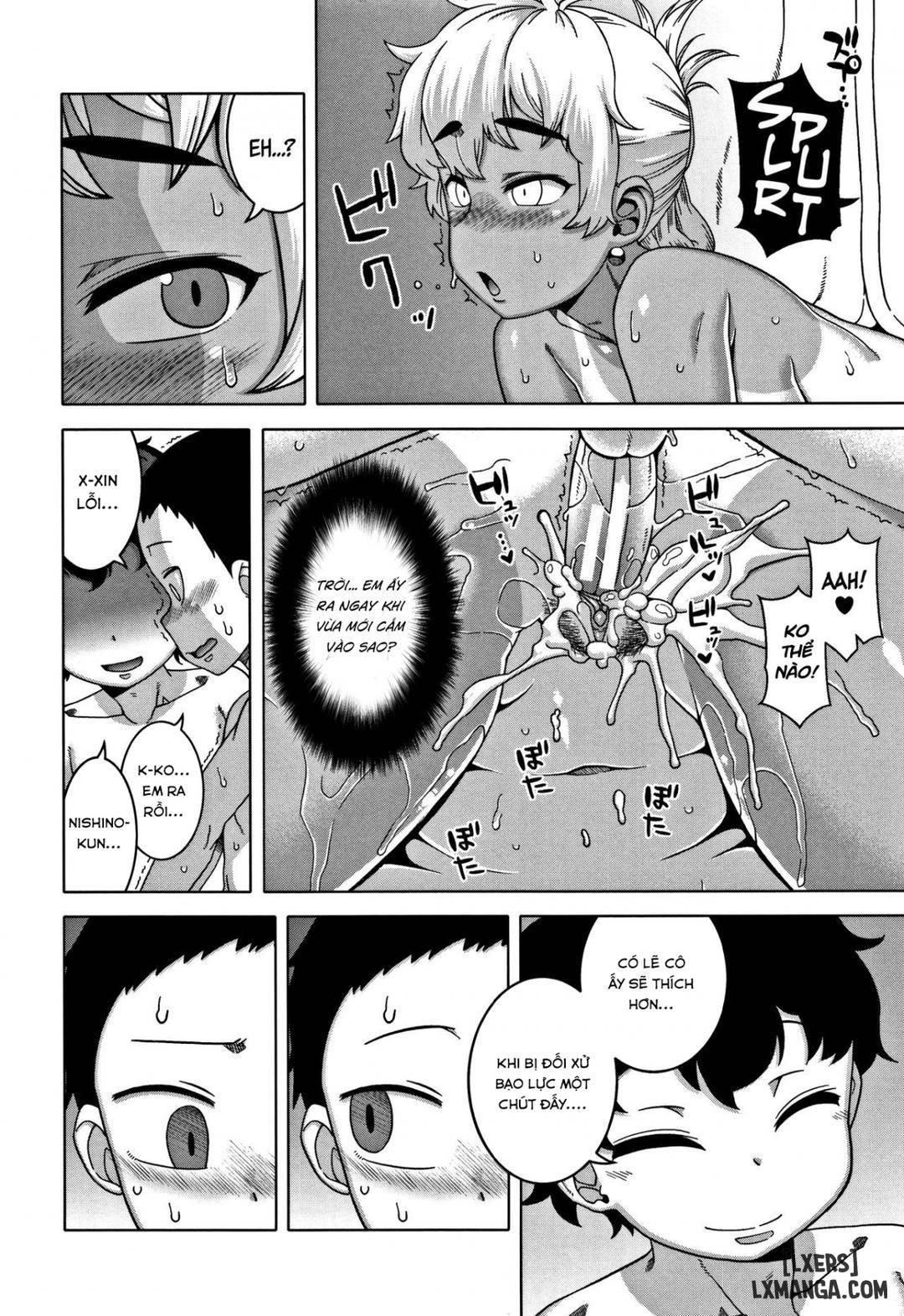 Hitozuma A-san to Musuko no Yuujin N-kun - Trang 15