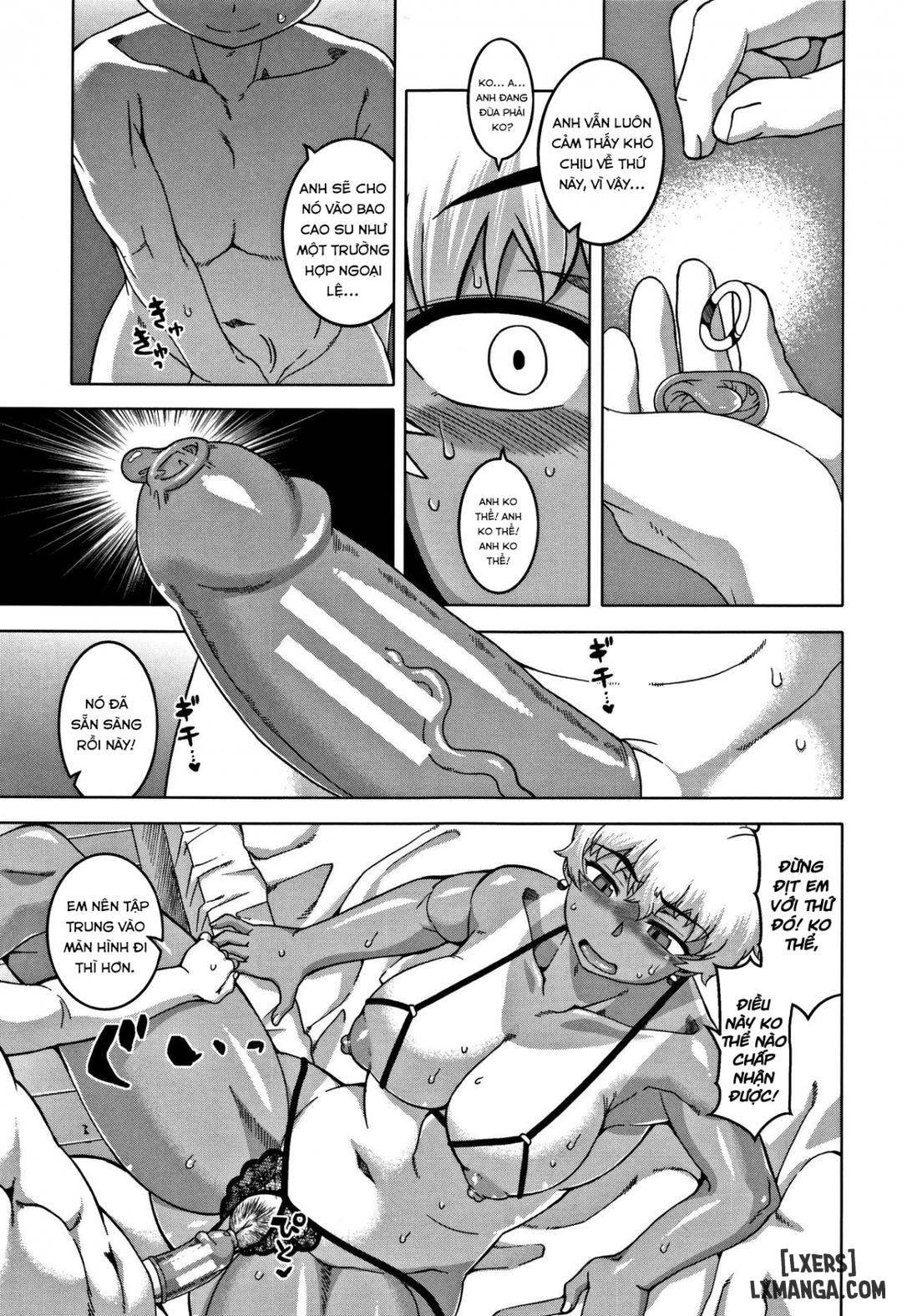 Hitozuma A-san to Musuko no Yuujin N-kun - Trang 16