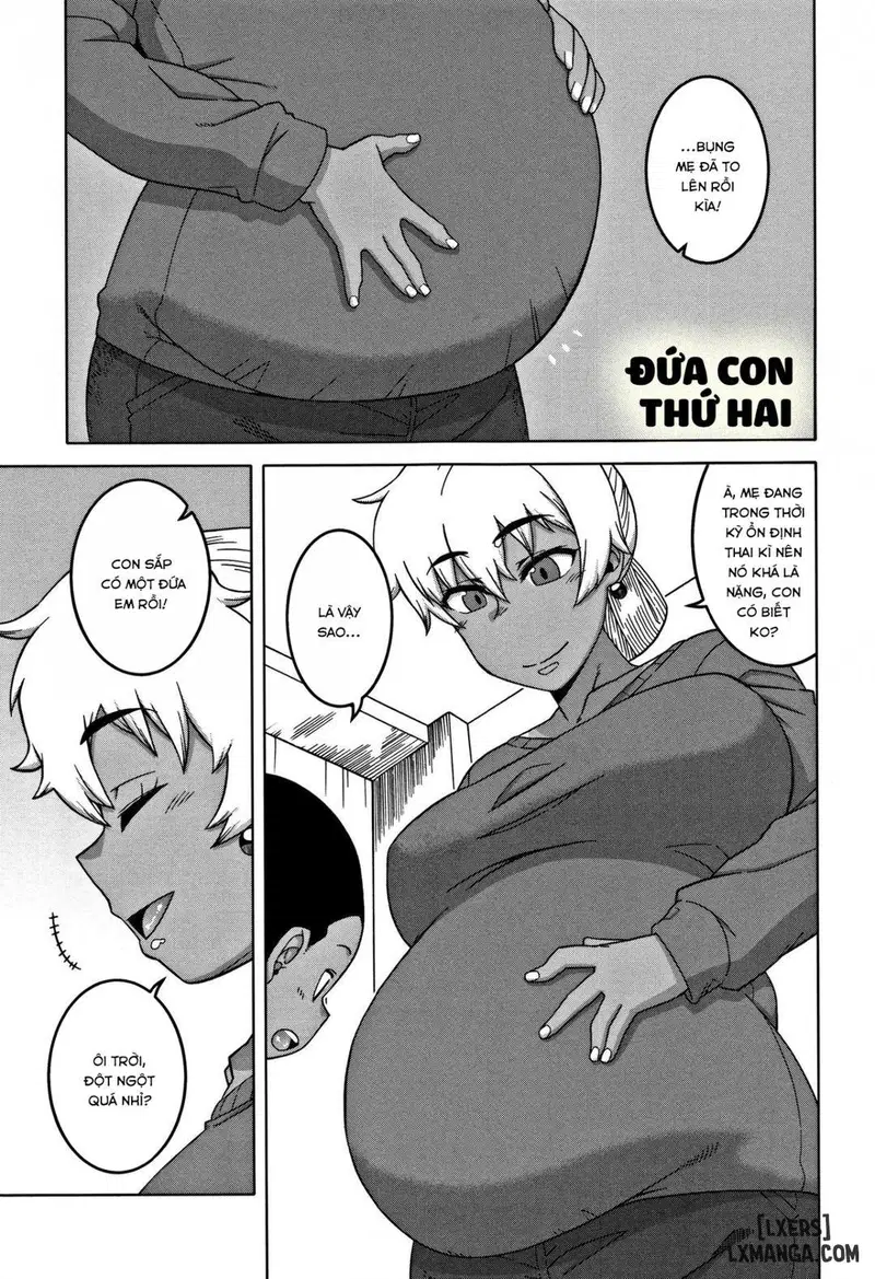 Hitozuma A-san to Musuko no Yuujin N-kun - Trang 3