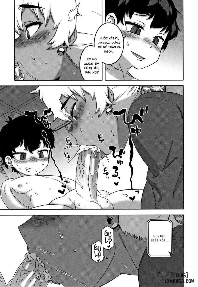 Hitozuma A-san to Musuko no Yuujin N-kun - Trang 14