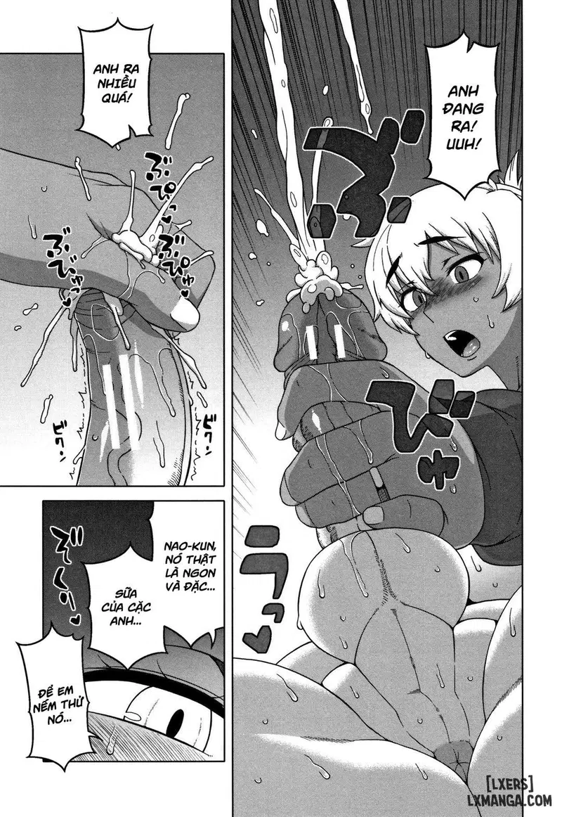 Hitozuma A-san to Musuko no Yuujin N-kun - Trang 20