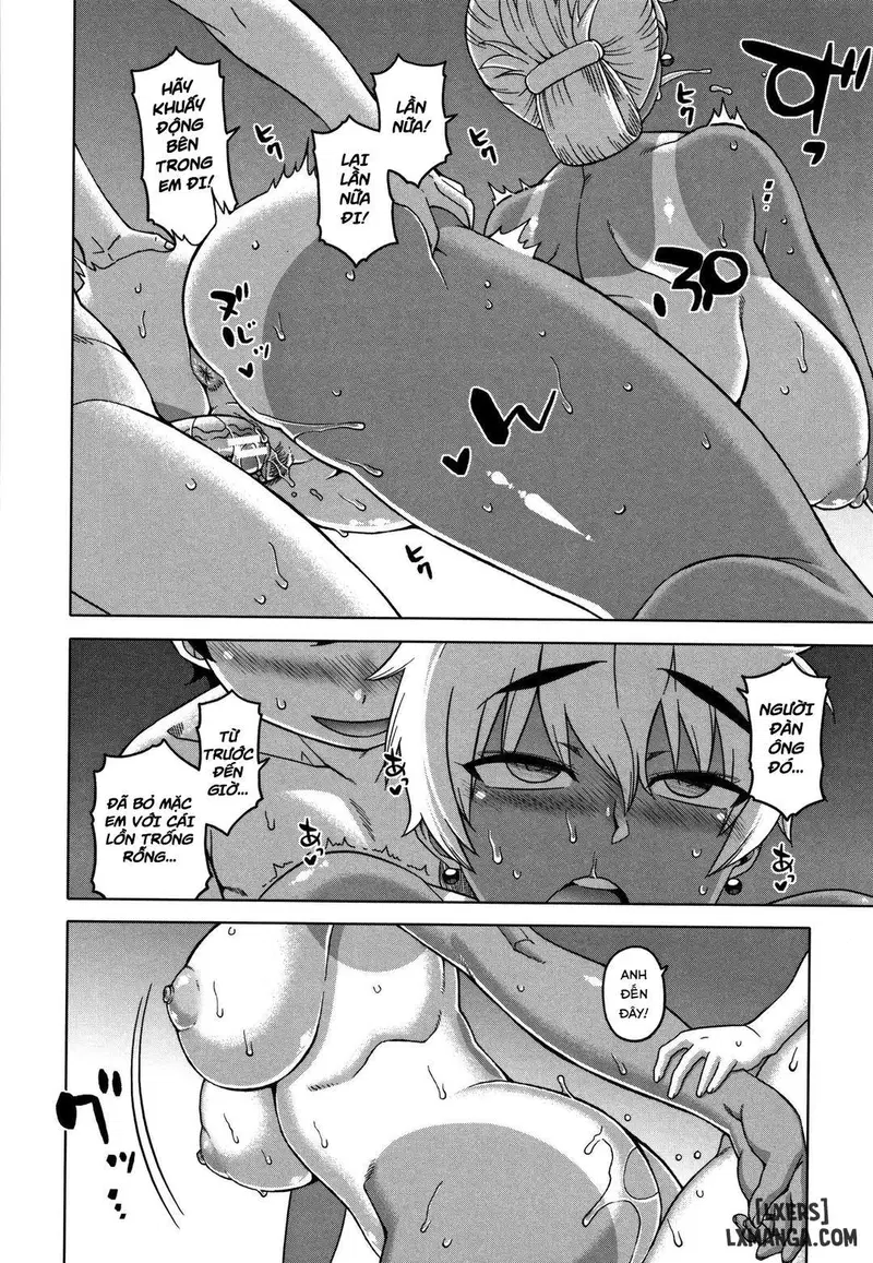 Hitozuma A-san to Musuko no Yuujin N-kun - Trang 27