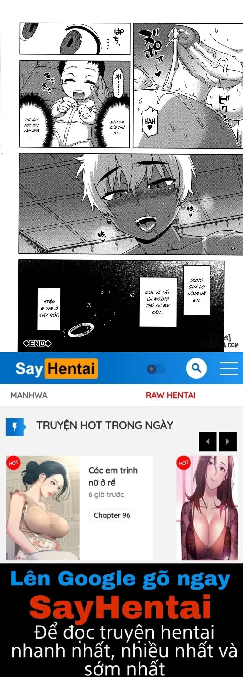 Hitozuma A-san to Musuko no Yuujin N-kun - Trang 31