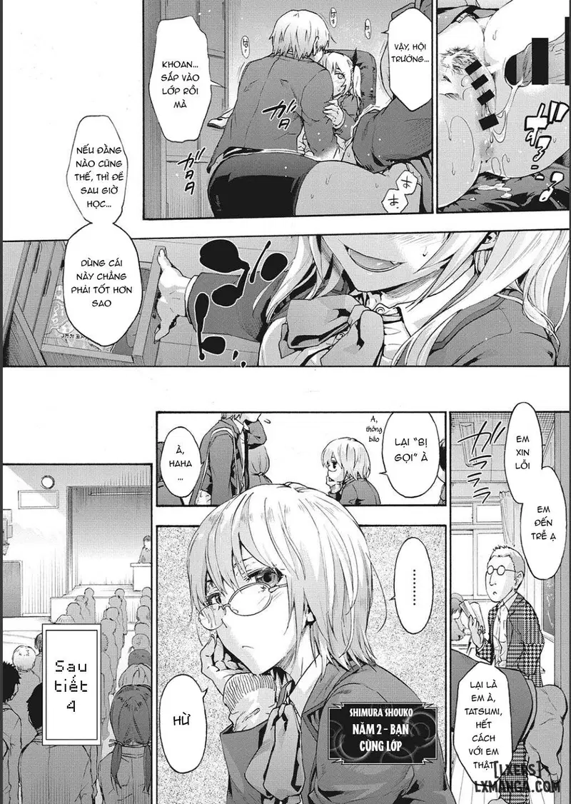 Harem Cult side CULT - Trang 2