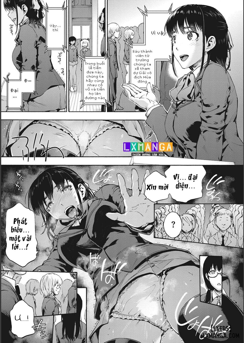 Harem Cult side CULT - Trang 3