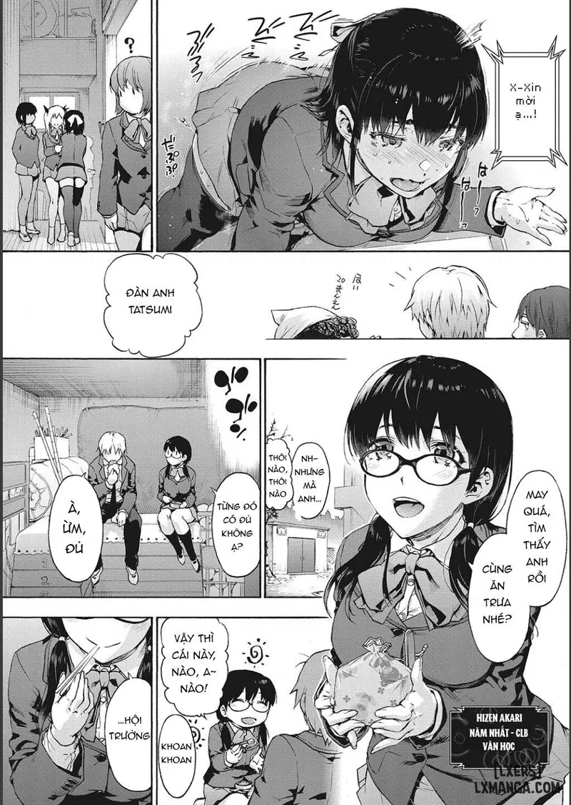 Harem Cult side CULT - Trang 4