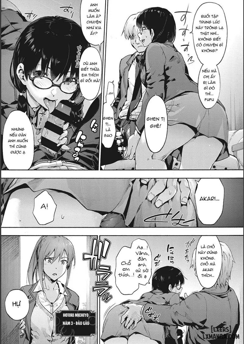 Harem Cult side CULT - Trang 5