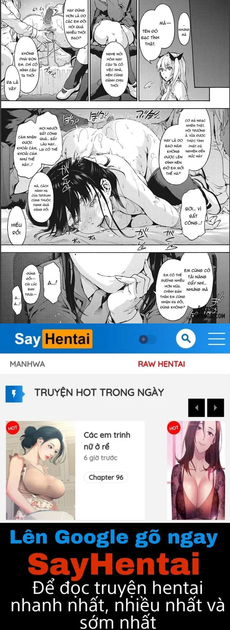 Harem Cult side CULT - Trang 19