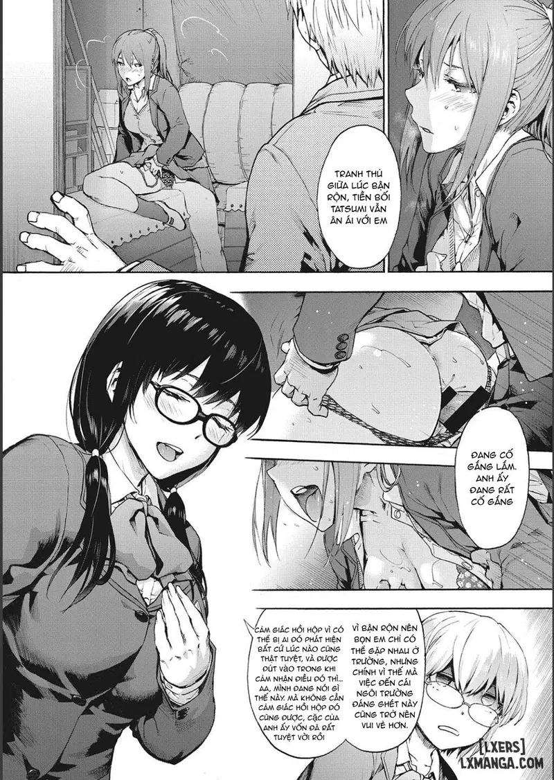 Harem Cult side CULT - Trang 5