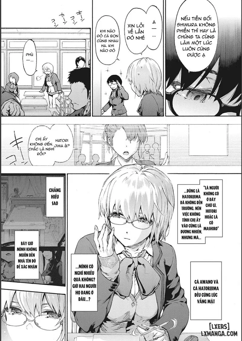 Harem Cult side CULT - Trang 6