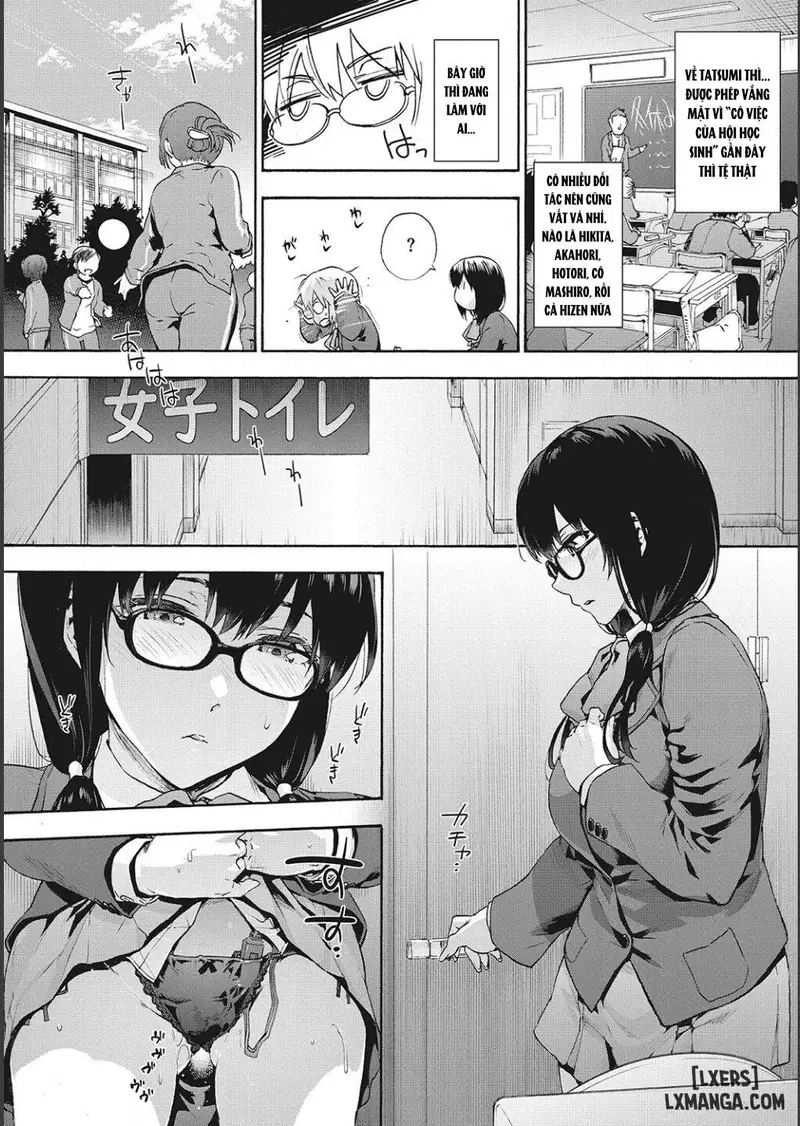 Harem Cult side CULT - Trang 7