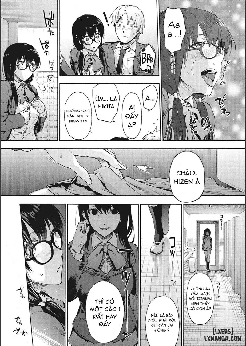 Harem Cult side CULT - Trang 10